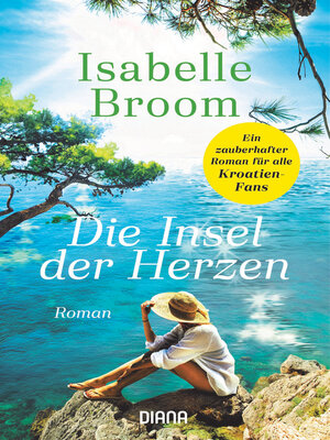 cover image of Die Insel der Herzen